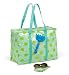Super Sun Tote and Glasses Case (Sea Turtle)