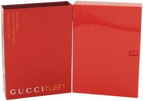 G.u.c.c.i. Rush Women's Perfume 2.5 OZ / 75 ml