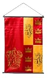 Harry Potter: Gryffindor Wall Scroll 22