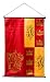 Harry Potter: Gryffindor Wall Scroll 22
