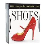 Shoes Gallery Calendar 2009 (Page a Day Gallery Calendar)