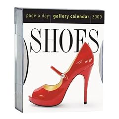 Shoes Gallery Calendar 2009 (Page a Day Gallery Calendar)