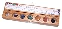 Chakra Stone Set complete with Wooden Display Box