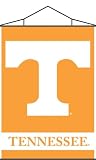 Set of 2 Set of 2 Tennessee Volunteers 28X40 Indoor Banner Scroll - NCAA