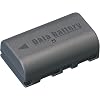 JVC - Batterie simple dur�e BN-VF808 - pour cam�scopes JVC s�ries D700 / MG / HD