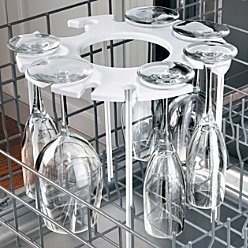 Dishwasher Stemware Holder - Improvements