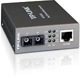 Fibre RJ45 - 100Mbit MM SC,2km
