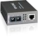 TP-Link 10/100M RJ45 to 100M Full-Duplex Multi-Mode SC Fiber Converter