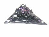 Bakugan New Vestroia Bakuneon LOOSE Single Figure Special Attack TRAP DARKUS [ BLACK ]