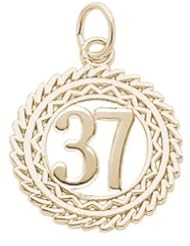 Rembrandt Charms Number 37 Charm