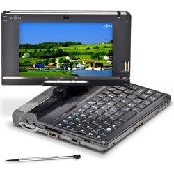 Fujitsu LifeBook U820 Mini-Notebook - Atom Z530 / 1.6 GHz - RAM 1 GB - HDD 60 GB - WLAN : 802.11 a/b/g/n (draft), Bluetooth 2.1 - fingerprint reader - Vista Home Premium - 5.6" Widescreen TFT 1280 x 800 ( WXGA ) Crystal View - camera - Microsoft Office Ready