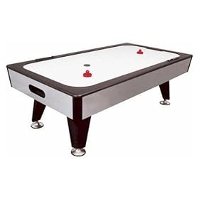 Playcraft Monroe - 8' air hockey table w manual scorer ZOOM-8 by
