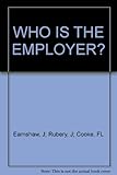 Who is the employer?