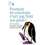 Pourquoi les manchots n'ont pas froid aux pieds ? &hellip de New Scientist