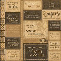 Image #1 of Graphic 45 - Kraft