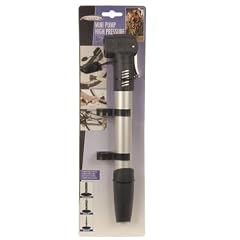 Fahrradpumpe / Fahrrad Mini Hochdruck Pumpe, BICYCLE GEAR, BE-32216