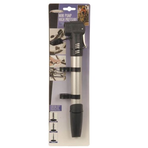 Fahrradpumpe / Fahrrad Mini Hochdruck Pumpe, BICYCLE GEAR, BE-32216