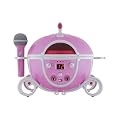 Disney Princess Sing-Along Boom Box - P550BSA