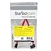 StarTech.com 12-Inch SATA to Left Side Angle Serial ATA Cable (SATA12LSA1)