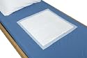NRS Disposable Bed/Chair Incontinence Protection Pad, Size: 60 x 40cm (23.5 x 16") - Pack of 35