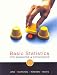  : Basic Statistics for Business & Economics