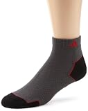 adidas Mens Climacool II 2-Pack Low Cut Sock, Medium