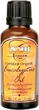 NOW Foods Organic Eucalyptus Oil, 1-Ounce