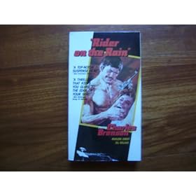 Rider on the Rain [VHS]