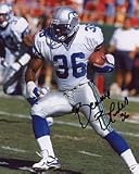 Bennie Blades Autographed / Signed Seattle Seahawks Football 8x10 Photo at Amazon.com