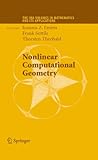 Nonlinear computational geometry