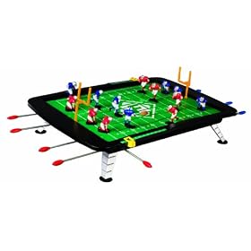 Franklin Sports Slide Action Rod Foosball