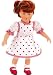 Doll Clothing Tatjana - For 15
