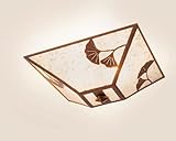 IMAGE OF Gingko Drop Ceiling Mount