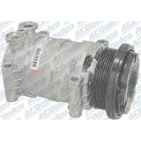 ACDelco 15-21729A Air Conditioning Compressor by ACDelco