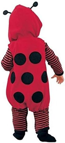 Smart International Deluxe Baby Lady Bug Costume