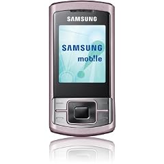 Samsung C3050 (VGA-Kamera, MP3-Player, WAP, Quad Band) sweet-pink Handy ohne Vertrag, ohne Branding, kein Simlock