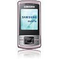 Samsung C3050 Handy (VGA-Kamera, MP3-Player, WAP, Quad Band) sweet-pink