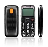 UniversGsm - Senior Phone - Telephone pour personnes agées - Grosses touches Image du produit