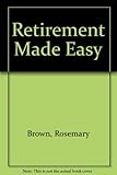Retirement made easy