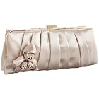 Jessica McClintock Roses Clutch