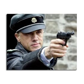CHRISTOPH WALTZ - Photo cin�matographique en couleur - (Choix de 4 tailles)