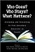 Who Goes? Who Stays? What Matters?: Accessing and Persisting in Post-Secondary Education in Canada