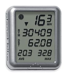 Planet Bike Protege 8.0 8-Function Bike Computer