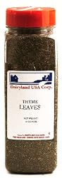 Thyme Leaves - 10 oz