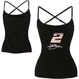 Chase Authentics Kurt Busch Ladies Strappy Tank