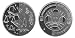 Ukraine 2008 5 Hryvnia Signs of Zodiac Series - Libra - 15.55gm Silver Proof Coin