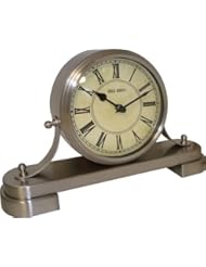 Photography: BB Quartz Vintage Mantle Clock - Westclox