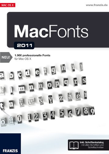 Mac-Fonts