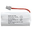 Uniden BBTG0645001 model BT-1008 Rechargeable Phone Battery, NiMH, DC 2.4V, 650mAh