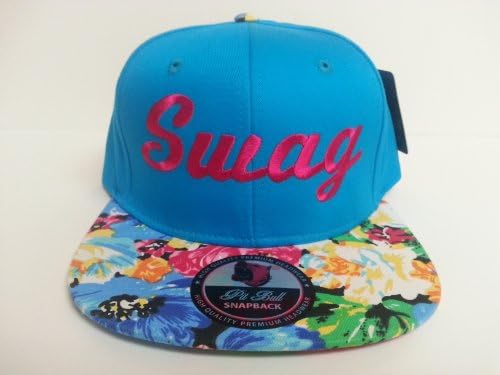 Vintage Swag Snapback Hat